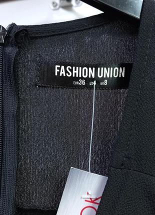 Комбінезон від fashion union в ідеальному стані.5 фото