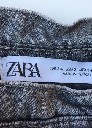 Джинсы zara4 фото