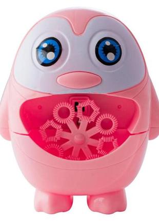 Игрушка для ванной prc - bubbles csmera музыкальный пенообразователь краб (el-2037)
