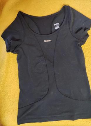 Спортивна футболка reebok