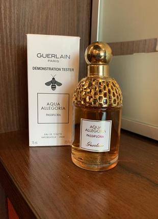 Aqua allegoria passiflora guerlain