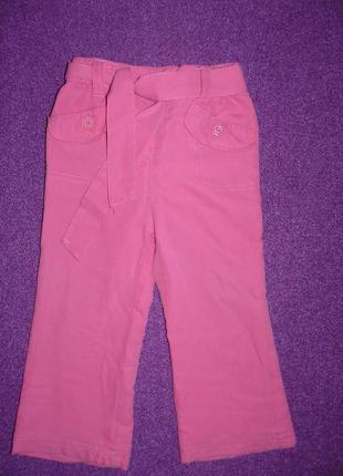 Брючки на 1,5-2 роки