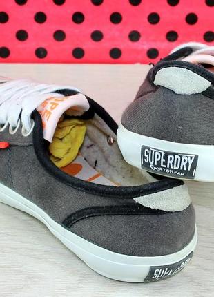 Кеды superdry5 фото