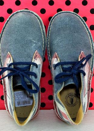 Ботинки clarks 3