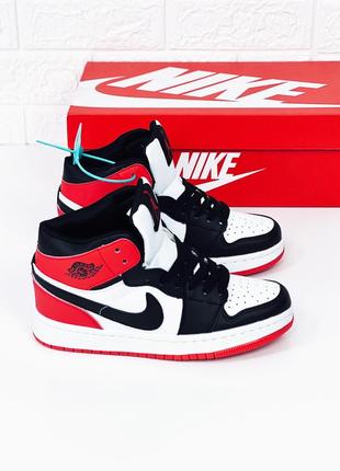 Кроссовки nike air jordan кроссовки найк аир джордан кросівки джордан унисекс