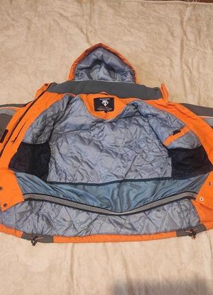 Женский лыжный костюм