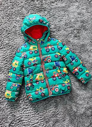 Демісезонна куртка tu, демі куртка tu