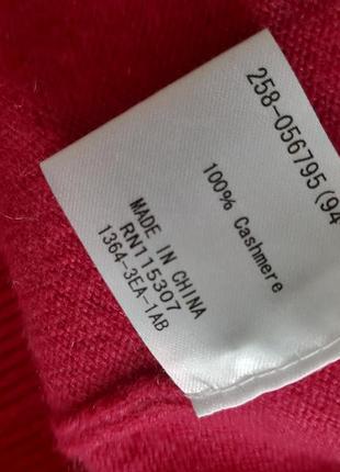 Кашемірова кофта uniqlo3 фото