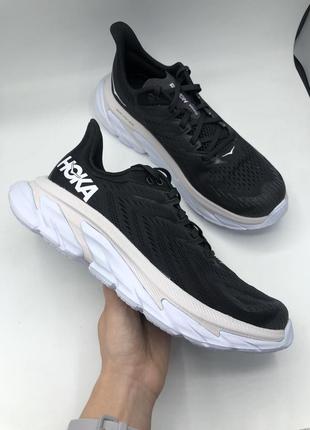 Кросівки hoka clifton edge (1110511 bwht) оригінал
