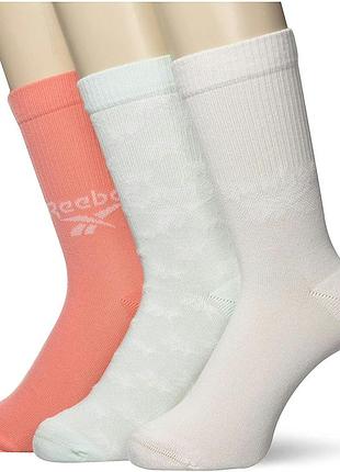 Шкарпетки шкарпетки classics fold-over crew, 3 пари
