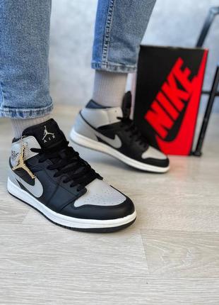 Кросівки чоловічі найк nike air jordan 1