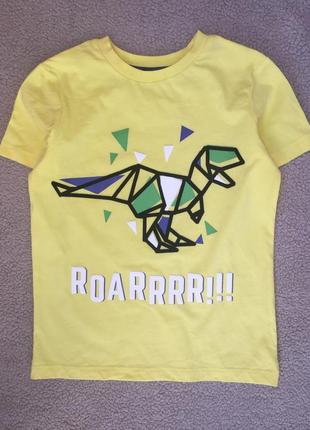 Яскрава футболка george