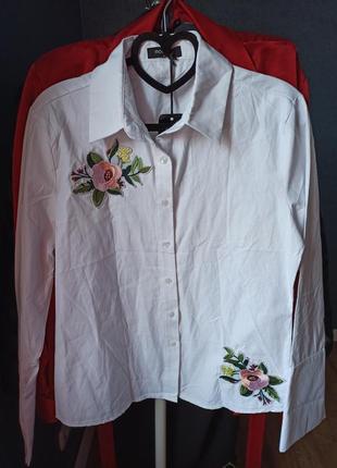 Сорочка з вишивкою moody's