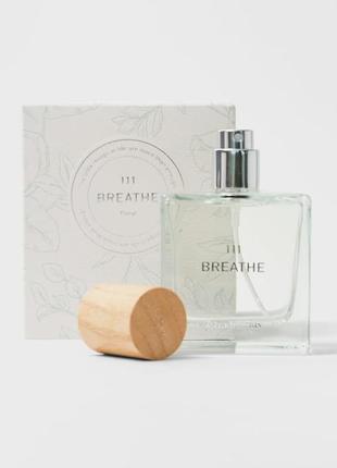 Stradivarius breathe 111 edt як zara 50ml