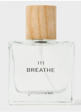 Stradivarius breathe 111 edt как zara  50ml2 фото