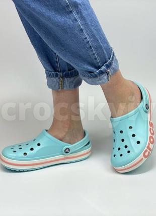 Сабо crocs bayaband clog оригінал3 фото