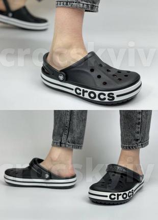 Сабо crocs bayaband clog оригінал7 фото