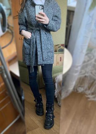 Пальто кімоно