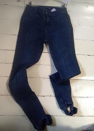 Джинси стрейч pull&bear р28 6