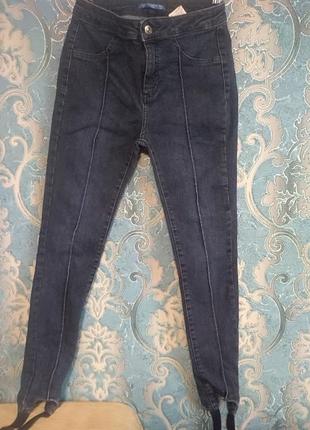 Джинси стрейч pull&bear р28 2