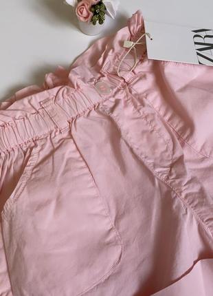 Шортики zara 2