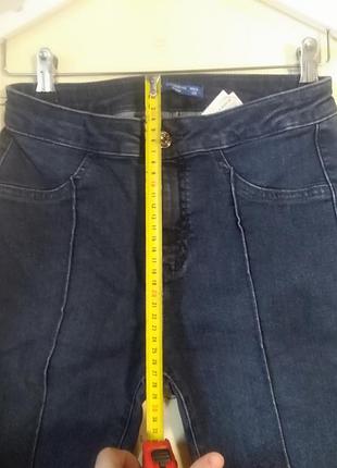 Джинси стрейч pull&bear р28 9