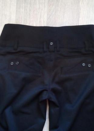 Класичні брюки чорного кольору. #розвантажуюсь4 фото