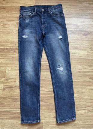 Фірмові джинси від h&m 29
