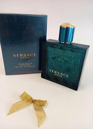 Versace eros туалетна вода