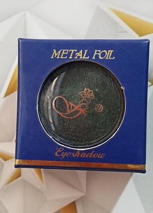Ffleur metal foil eyeshadow тіні для повік фольговані, emf01