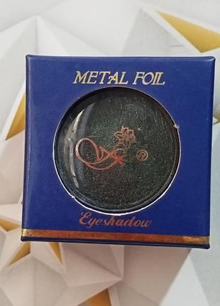 Ffleur metal foil eyeshadow тіні для повік фольговані, emf011 фото