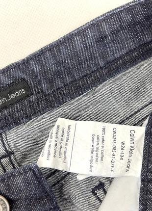 Джинсы calvin klein jeans, брендовые, качество6 фото