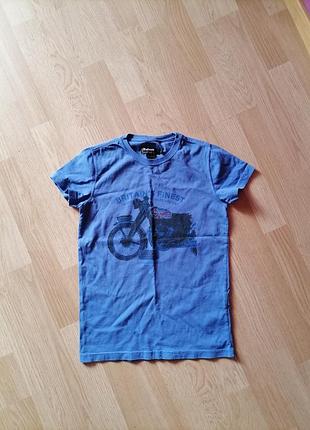 Футболка фирмы barbour