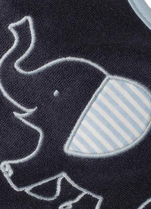 Слюнявчики carter's, комплект 3 шт. 5