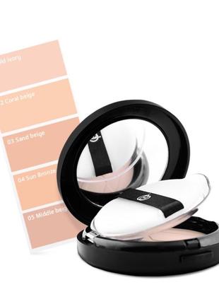 Матова стійка пудра