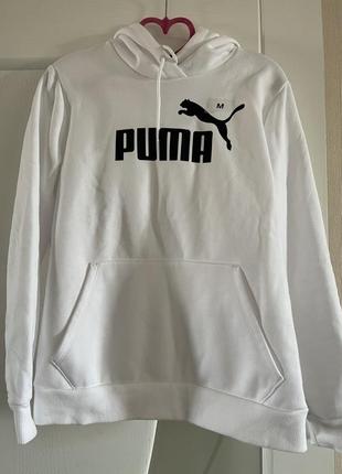 Худи puma оригинал. размер м.