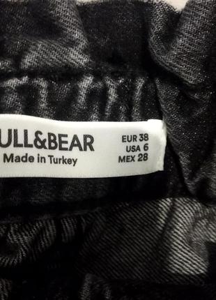 Джинси pull& bear4 фото