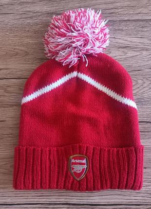 Шапка arsenal