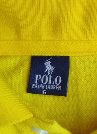 Брендовая футболка polo2 фото