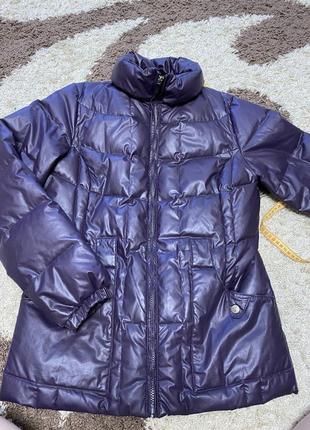 Куртка курточка reebok m жіноча