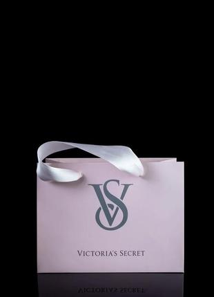 Пакет подарочный / упаковка victoria’s secret