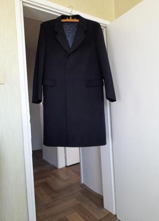 Чоловіче пальто, виробник австрія, 52 розмір.1 фото