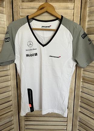 Футболка mclaren