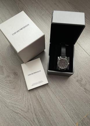 Годинник armani3 фото