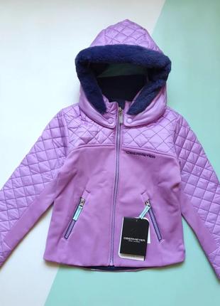 Гибридная куртка-полонез для девочек obermeyer 

🛍в наличии- 104-112