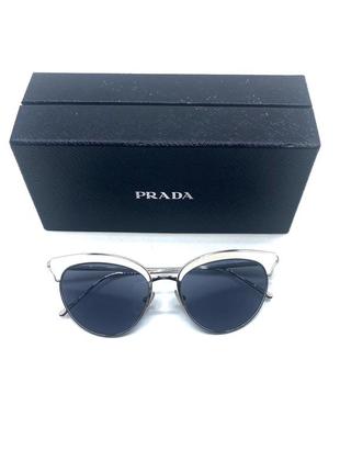 Оригинальные солнцезащитные очки prada2 фото