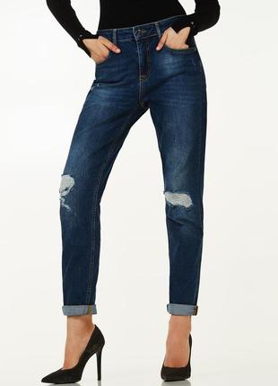 Крутые джинсы момы liu jo - 32 р-р -на 10-12, 12