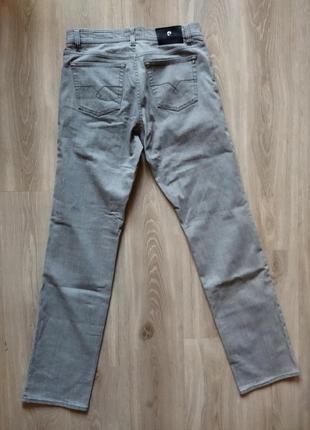 Джинсы pierre cardin japan denim оригинал размер 33/36, новые2 фото