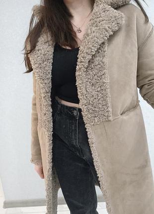 Шуба- дублянка
