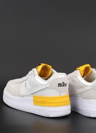 Кроссовки женские найк nike air force2 фото